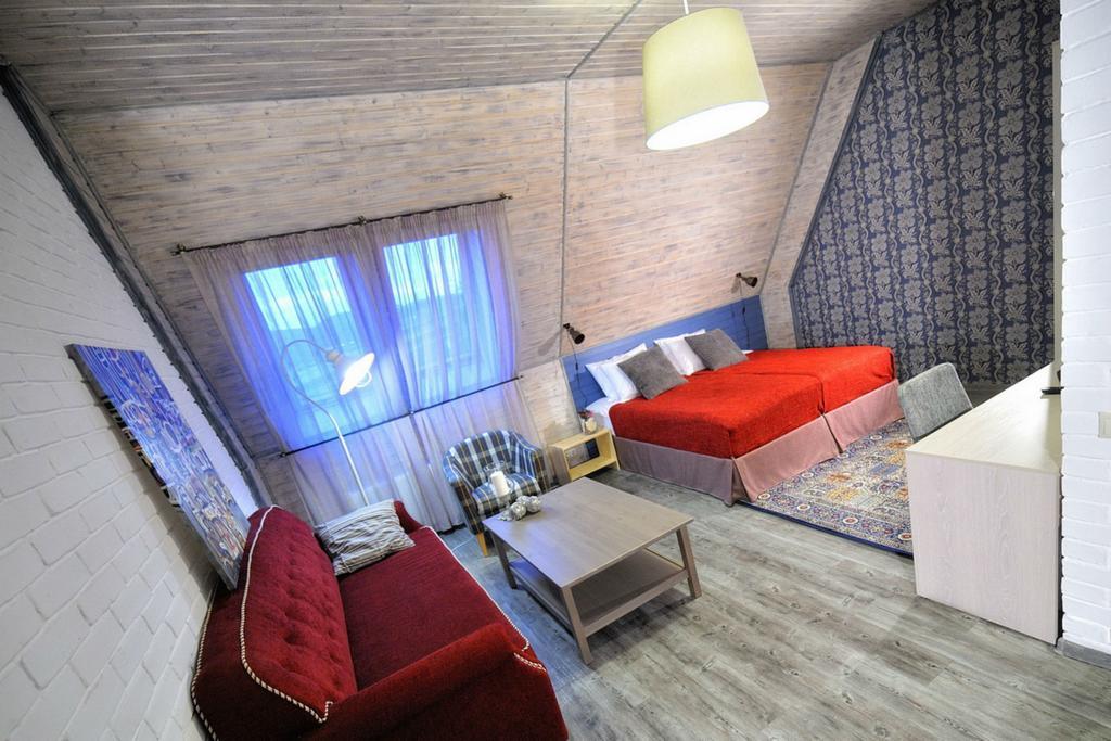 Kaminn Boutique-Hotel Novorossiysk Room photo